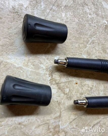 Палки для скандинавской ходьбы телескопические