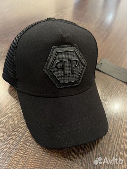 Кепка бейсболка Philipp Plein Lux