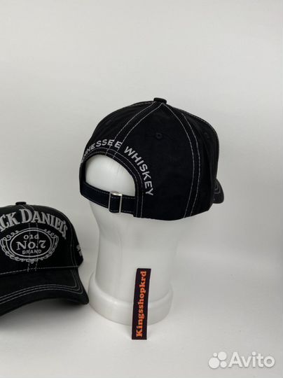 Бейсболка мужская Jack Daniels