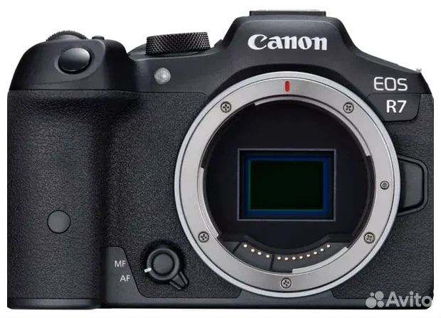 Canon EOS R7 body новый (2года гарантия)