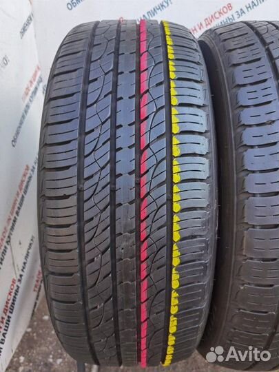 Kumho Crugen Premium KL33 235/55 R19 101H