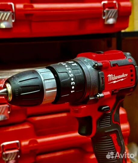 Шуруповерт milwaukee 36v