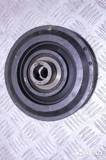 Шкив коленвала Bmw X5 e70 2007-2013