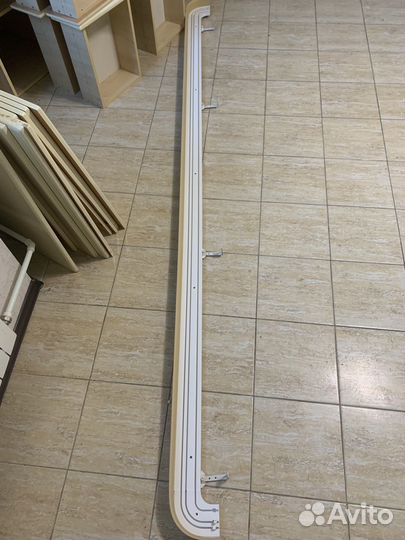 Гардина для штор настенная