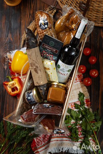 Подарочный набор 