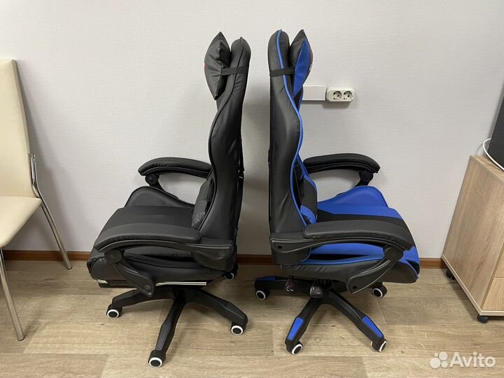 Компьютерное офисное кресло руководителя новое