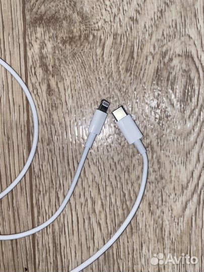 Зарядка lightning