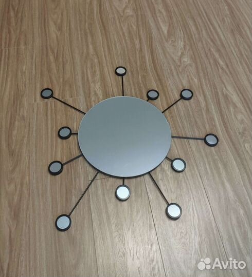 Зеркало IKEA figgjo