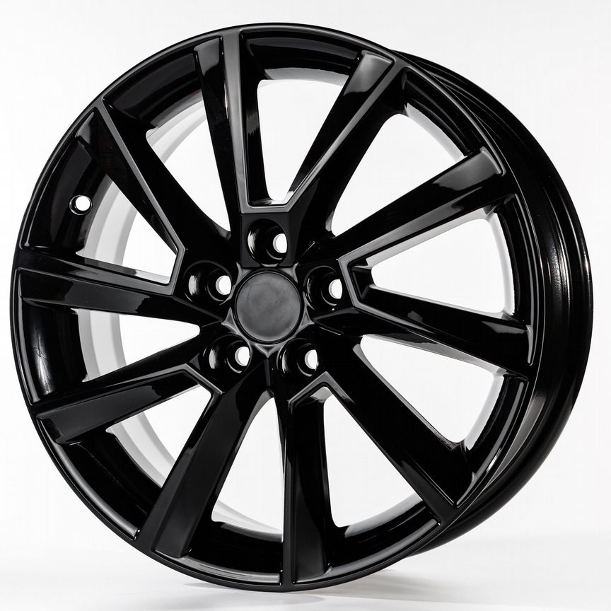 Литые диски Carwel Сатурн 1507 (Rapid) 6×R15 5×100
