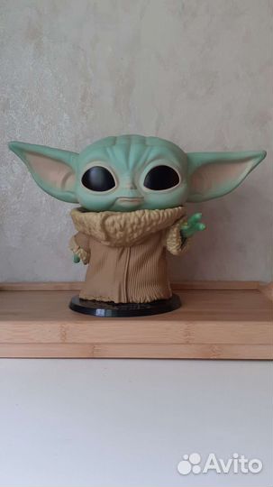 Funko Pop star wars Mandalorian The Child