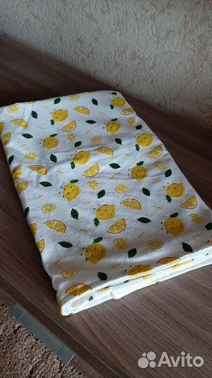 Пеленка многоразовая непромокаемая детская 70х80