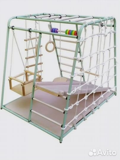 Спортивный комплекс детский