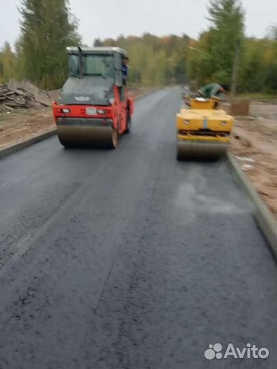 Асфальтирование