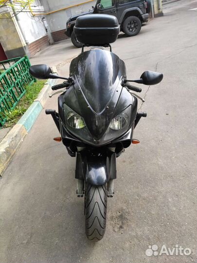 Honda CBR 600 f4i