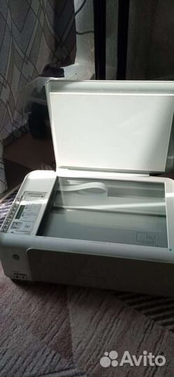 Принтер hp c3100