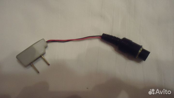 Кабель для старого советского радиоприёмника