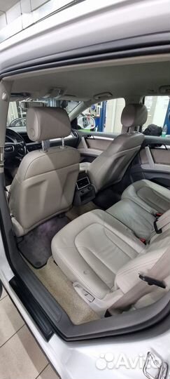 Audi Q7 3.0 AT, 2013, 161 267 км