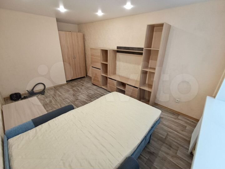 Комната 20 м² в 2-к., 6/9 эт.