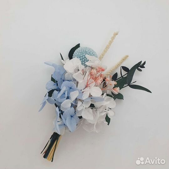 Венок на голову, бутоньерка. Свадьба. фотосессия