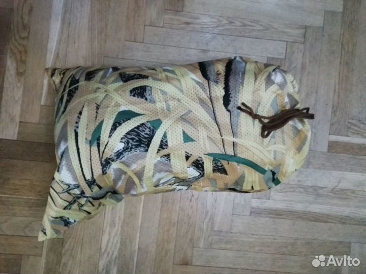 Маскировочная сеть для охоты