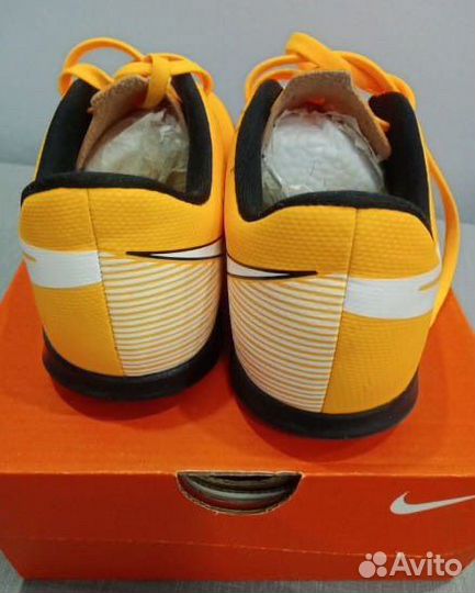 Футзалки Nike JR vapor 13 club IC