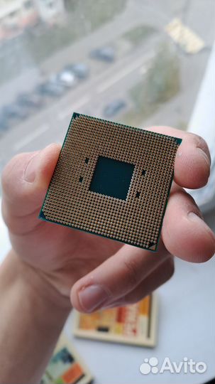 Процессор amd ryzen 5 2600