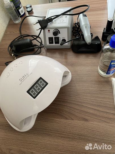 Набор для маникюра