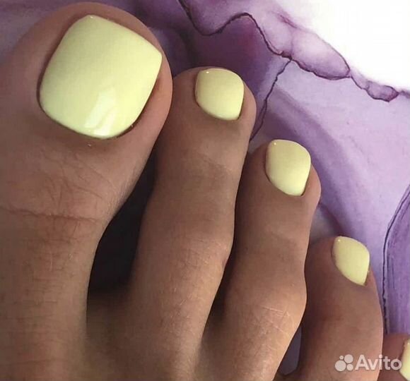 Мастер маникюра педикюра