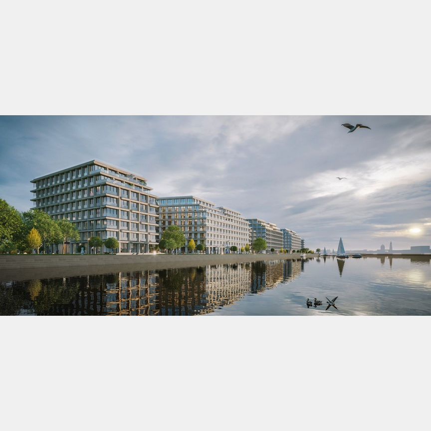 Апартаменты-студия, 29,9 м², 6/8 эт.