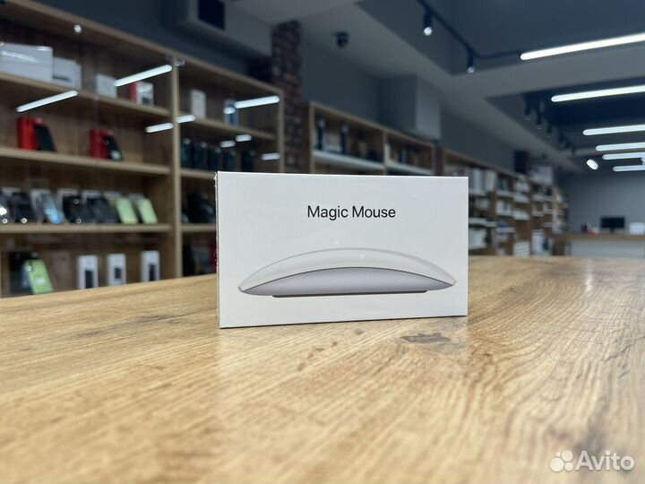 Apple Magic Mouse 3 White Новый
