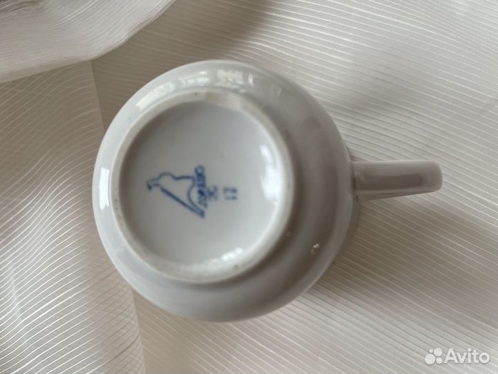 Чайный бокал Москва 80