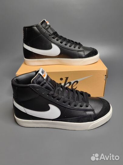 Кроссовки Nike blazer mid 77