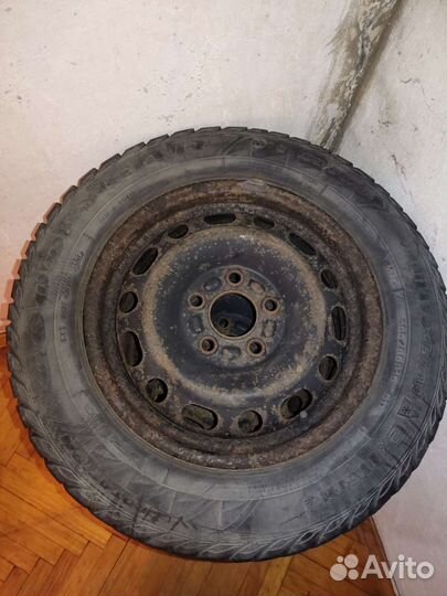 Колеса 195/65R15 зима