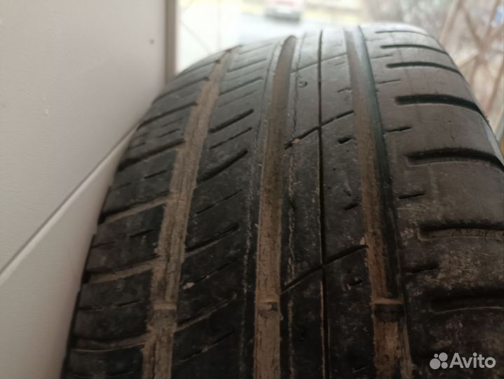 Штампы r14 4 100 с резиной