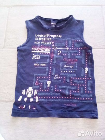 Вещи для Елены