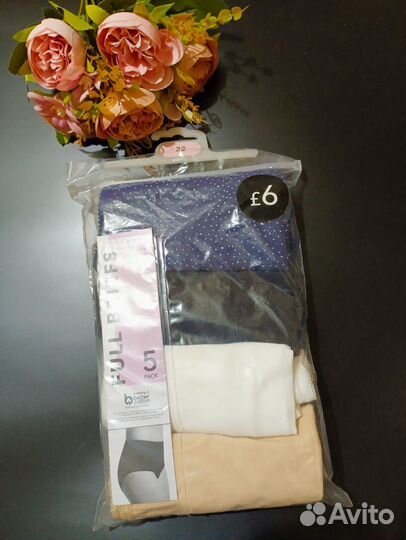 Упаковка трусов 4