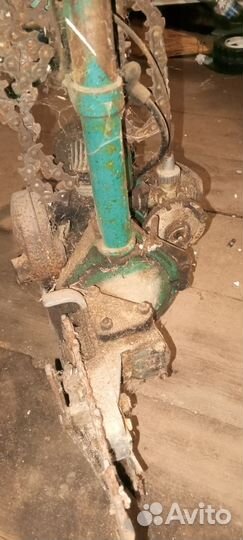 Бензопила дружба б/ у