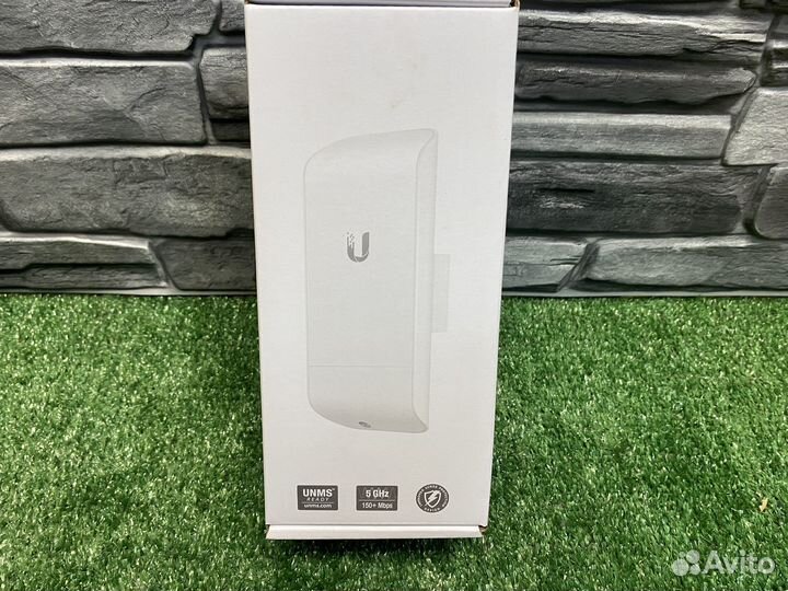 Ubiquiti NanoStation Loco M5