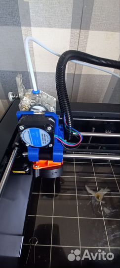 3д принтер,Летающий медведь 5, flying bear ghost 5