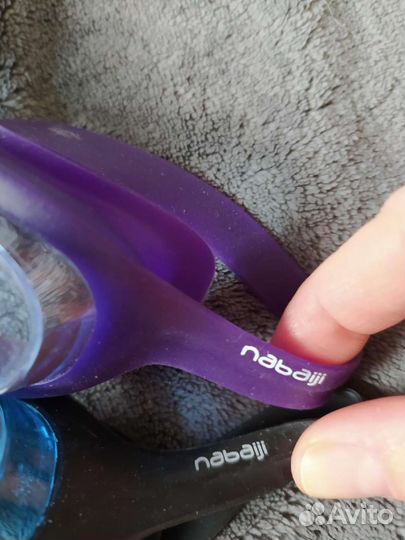 Очки для бассейна декатлон