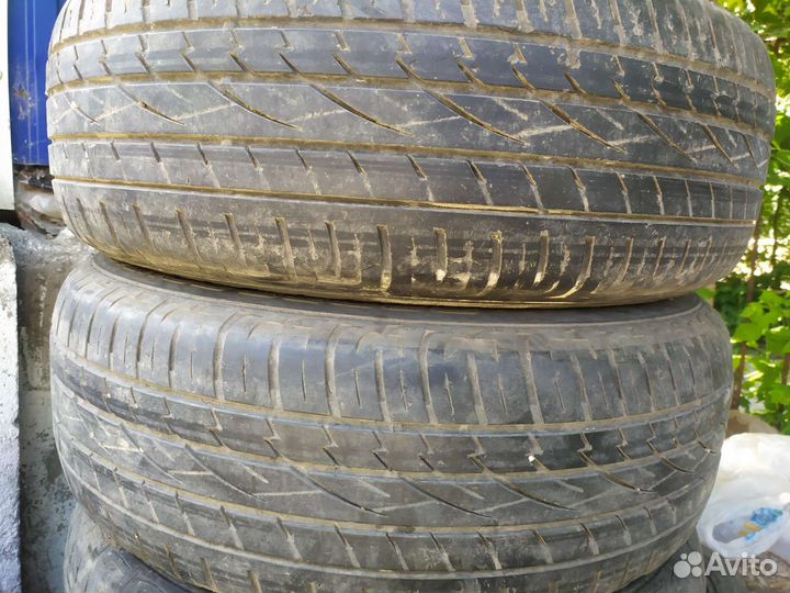 Continental ContiCrossContact AT 235/60 R18