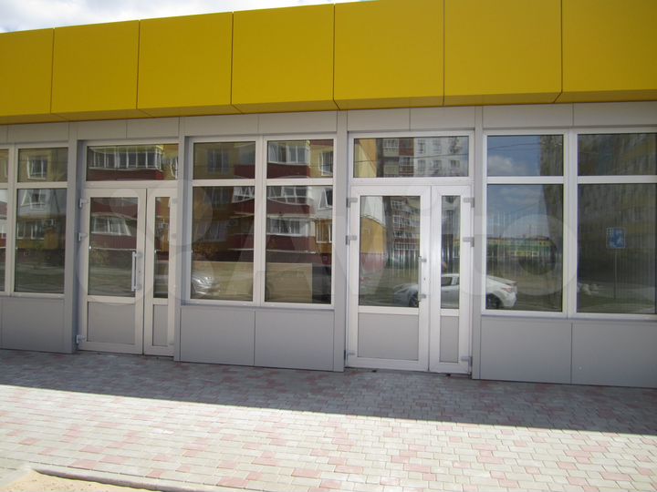 Торговый ряд, 210 м²