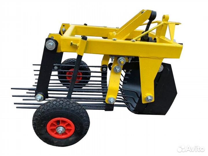 Картофелекопалка для мотоблоков мтз Беларус лкм-1П