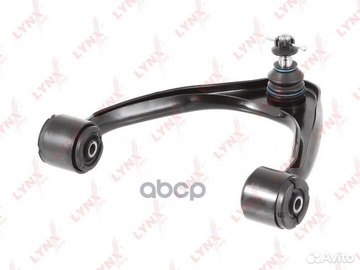 Рычаг подвески верхний перед лев C5501L lynxauto