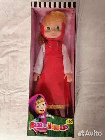 Куклы новые много