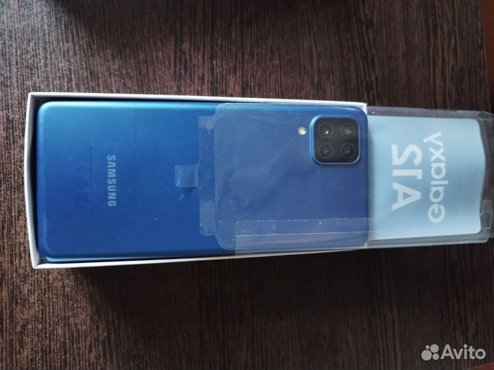 Samsung galaxy A12 32gb blue