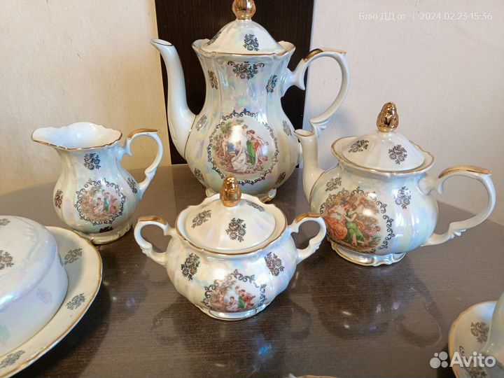 Кофейный сервиз Мадонна