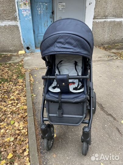 Коляска 3в1 car baby polo