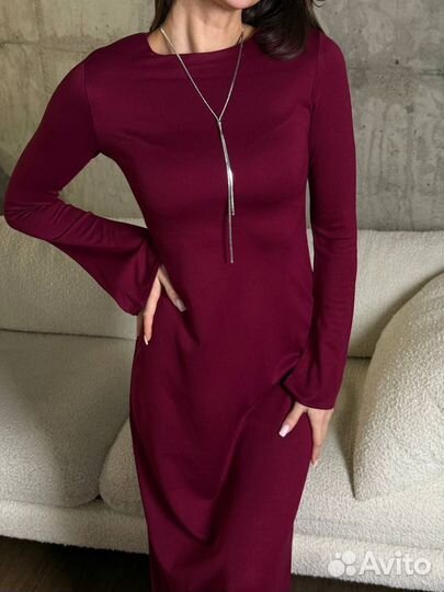 Платье женское вечернее