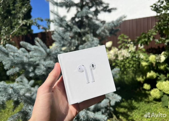 Airpods 2 Люкс AAA+